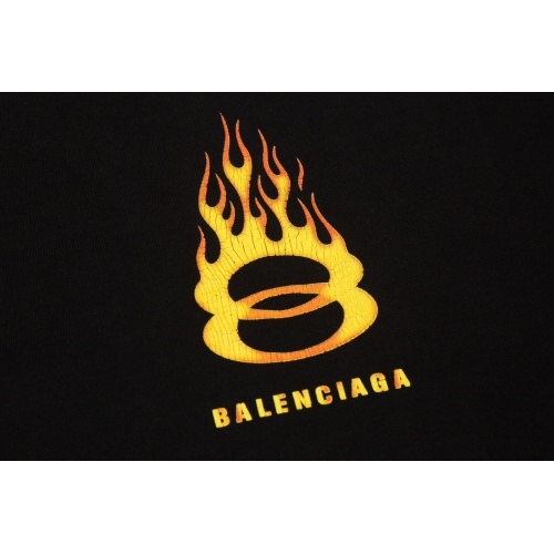 Replica Balenciaga T-Shirts Short Sleeved For Unisex #1231500 $41.00 USD for Wholesale