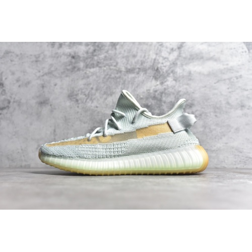 Replica Adidas Yeezy Shoes For Men #1231502 $88.00 USD for Wholesale