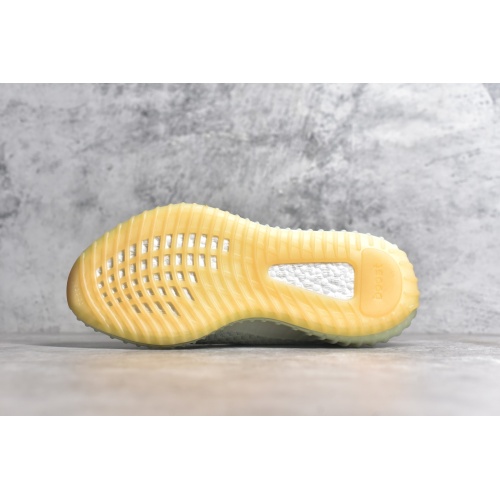 Replica Adidas Yeezy Shoes For Men #1231502 $88.00 USD for Wholesale