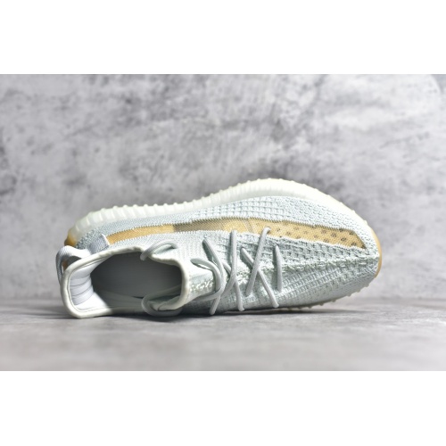 Replica Adidas Yeezy Shoes For Women #1231503 $88.00 USD for Wholesale