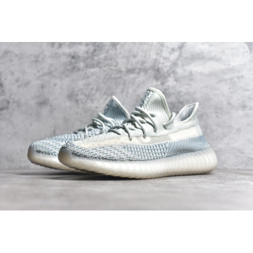 Replica Adidas Yeezy Shoes For Women #1231505 $88.00 USD for Wholesale