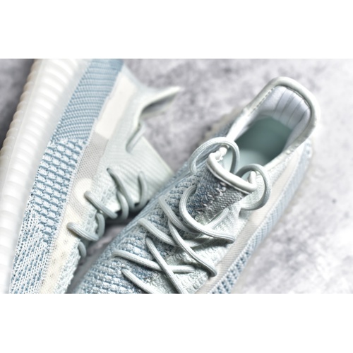 Replica Adidas Yeezy Shoes For Women #1231505 $88.00 USD for Wholesale