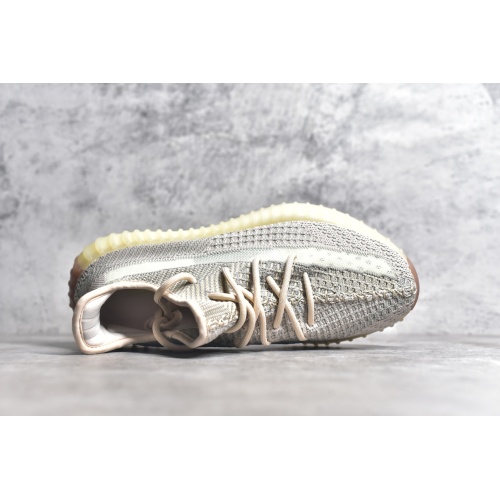 Replica Adidas Yeezy Shoes For Men #1231506 $88.00 USD for Wholesale