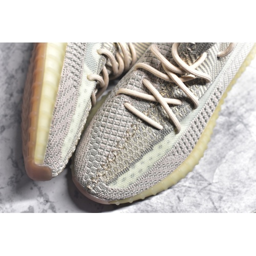 Replica Adidas Yeezy Shoes For Men #1231506 $88.00 USD for Wholesale