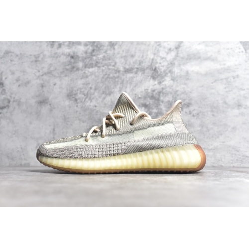 Replica Adidas Yeezy Shoes For Women #1231507 $88.00 USD for Wholesale