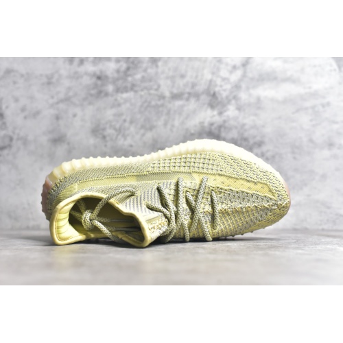 Replica Adidas Yeezy Shoes For Men #1231508 $88.00 USD for Wholesale