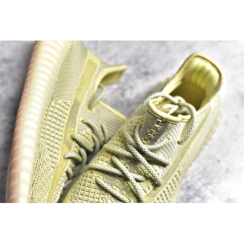 Replica Adidas Yeezy Shoes For Women #1231509 $88.00 USD for Wholesale