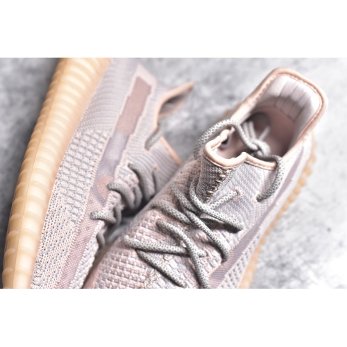 Replica Adidas Yeezy Shoes For Men #1231512 $88.00 USD for Wholesale