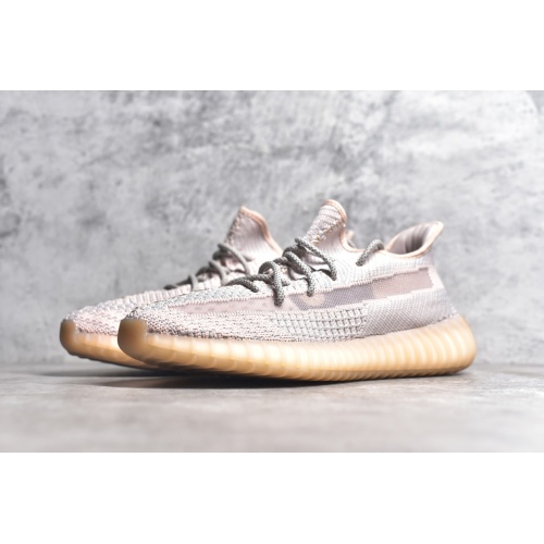 Replica Adidas Yeezy Shoes For Women #1231513 $88.00 USD for Wholesale