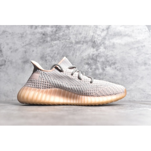 Replica Adidas Yeezy Shoes For Women #1231513 $88.00 USD for Wholesale