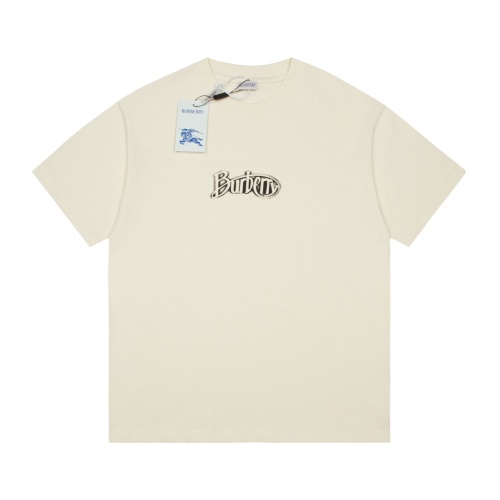 Replica Burberry T-Shirts Short Sleeved For Unisex #1231518, $39.00 USD, [ITEM#1231518], Replica Burberry T-Shirts outlet from China