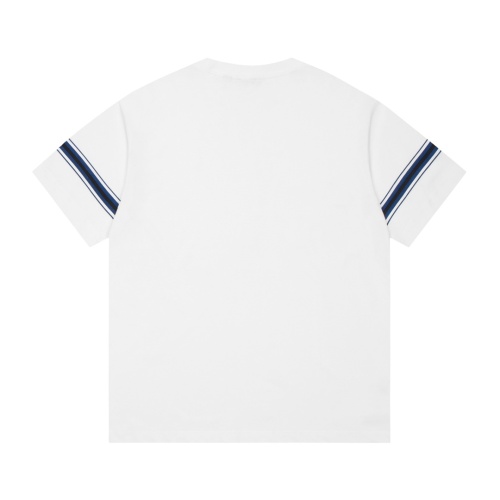 Replica Burberry T-Shirts Short Sleeved For Unisex #1231520 $39.00 USD for Wholesale