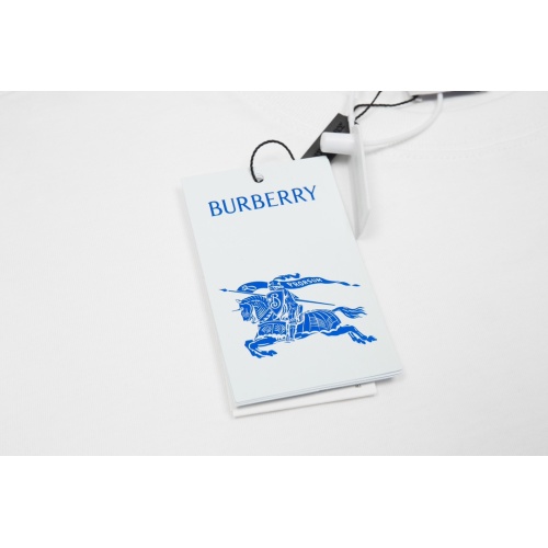 Replica Burberry T-Shirts Short Sleeved For Unisex #1231520 $39.00 USD for Wholesale