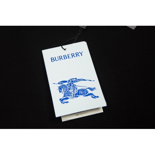 Replica Burberry T-Shirts Short Sleeved For Unisex #1231521 $38.00 USD for Wholesale