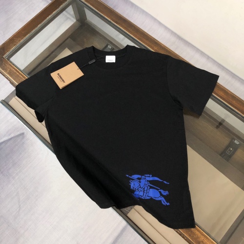 Replica Burberry T-Shirts Short Sleeved For Unisex #1231525, $40.00 USD, [ITEM#1231525], Replica Burberry T-Shirts outlet from China