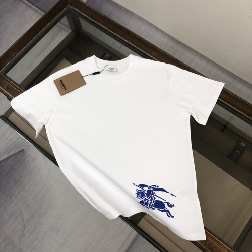 Replica Burberry T-Shirts Short Sleeved For Unisex #1231526, $40.00 USD, [ITEM#1231526], Replica Burberry T-Shirts outlet from China