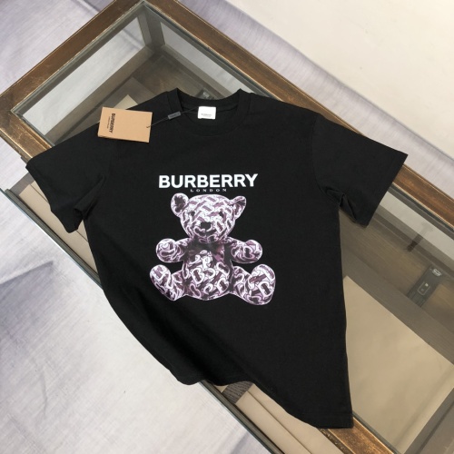 Replica Burberry T-Shirts Short Sleeved For Unisex #1231531, $40.00 USD, [ITEM#1231531], Replica Burberry T-Shirts outlet from China