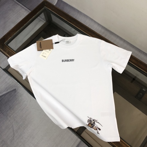 Replica Burberry T-Shirts Short Sleeved For Unisex #1231534, $40.00 USD, [ITEM#1231534], Replica Burberry T-Shirts outlet from China