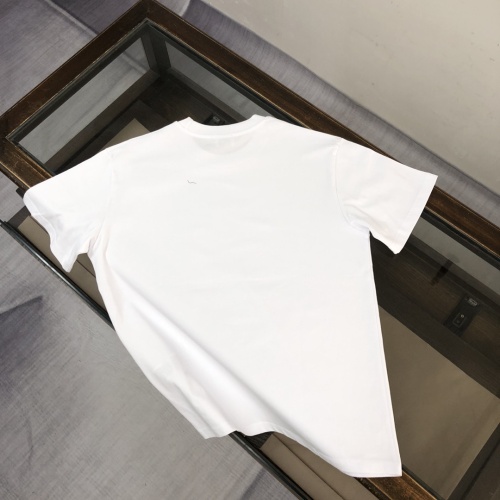 Replica Burberry T-Shirts Short Sleeved For Unisex #1231534 $40.00 USD for Wholesale