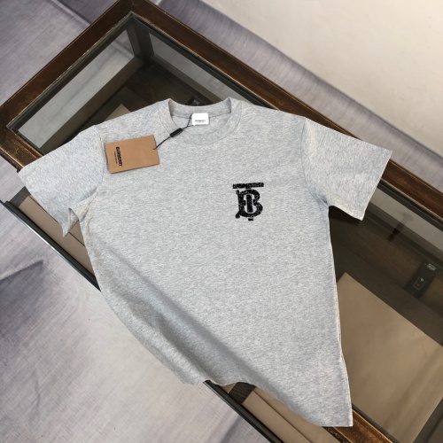 Replica Burberry T-Shirts Short Sleeved For Unisex #1231536, $40.00 USD, [ITEM#1231536], Replica Burberry T-Shirts outlet from China