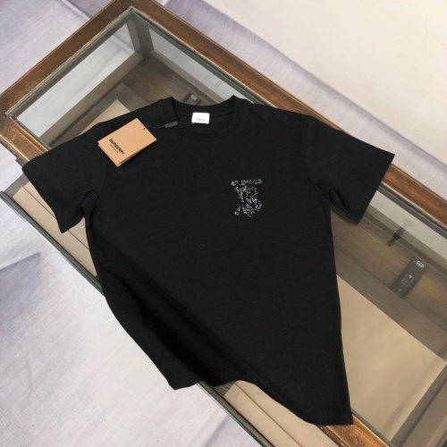 Replica Burberry T-Shirts Short Sleeved For Unisex #1231537, $40.00 USD, [ITEM#1231537], Replica Burberry T-Shirts outlet from China