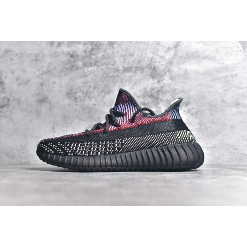 Replica Adidas Yeezy Shoes For Women #1231547 $88.00 USD for Wholesale