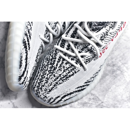 Replica Adidas Yeezy Shoes For Men #1231554 $88.00 USD for Wholesale