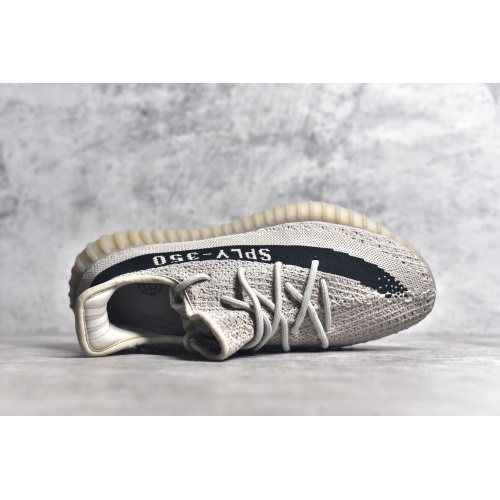 Replica Adidas Yeezy Shoes For Men #1231558 $88.00 USD for Wholesale