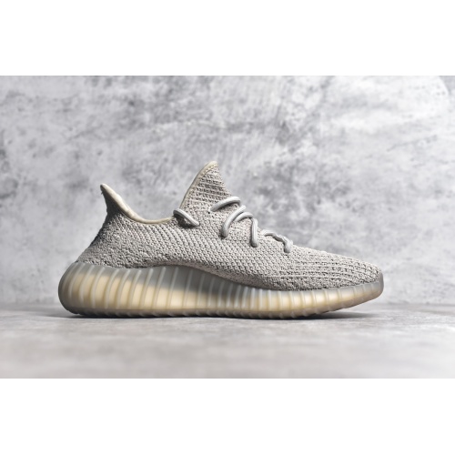 Replica Adidas Yeezy Shoes For Women #1231559 $88.00 USD for Wholesale