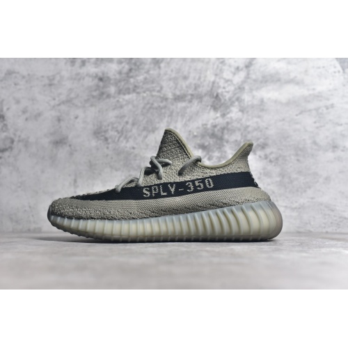 Replica Adidas Yeezy Shoes For Men #1231560 $88.00 USD for Wholesale