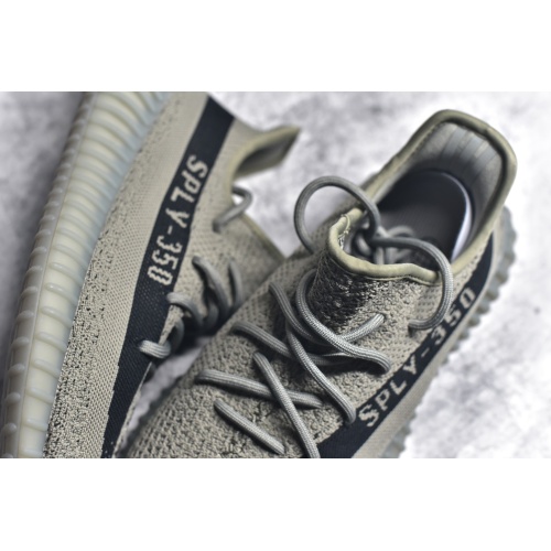 Replica Adidas Yeezy Shoes For Men #1231560 $88.00 USD for Wholesale