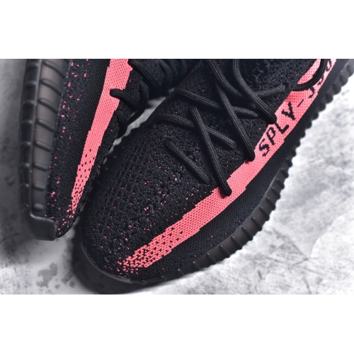 Replica Adidas Yeezy Shoes For Men #1231566 $88.00 USD for Wholesale