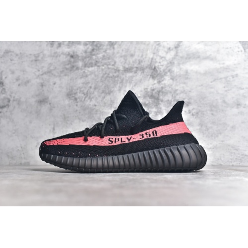 Replica Adidas Yeezy Shoes For Women #1231567 $88.00 USD for Wholesale