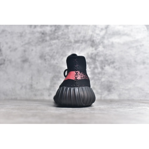 Replica Adidas Yeezy Shoes For Women #1231567 $88.00 USD for Wholesale