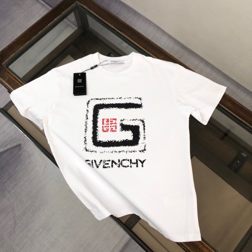 Replica Givenchy T-Shirts Short Sleeved For Unisex #1231587, $40.00 USD, [ITEM#1231587], Replica Givenchy T-Shirts outlet from China