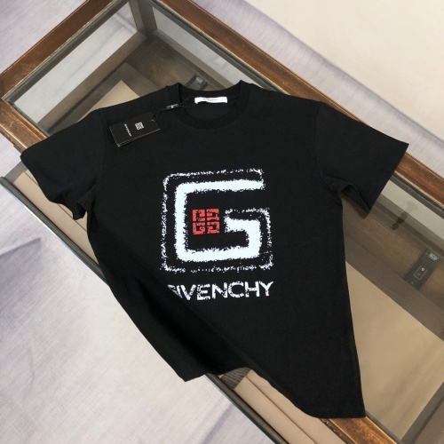 Replica Givenchy T-Shirts Short Sleeved For Unisex #1231588, $40.00 USD, [ITEM#1231588], Replica Givenchy T-Shirts outlet from China