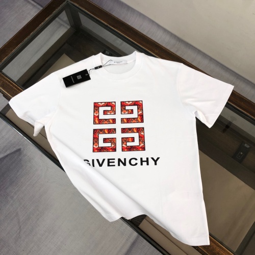 Replica Givenchy T-Shirts Short Sleeved For Unisex #1231589, $40.00 USD, [ITEM#1231589], Replica Givenchy T-Shirts outlet from China