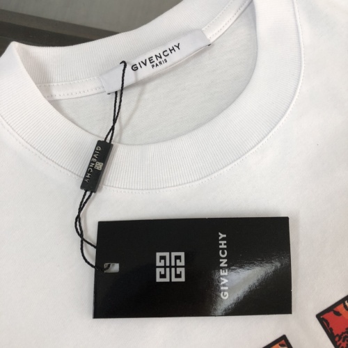 Replica Givenchy T-Shirts Short Sleeved For Unisex #1231589 $40.00 USD for Wholesale