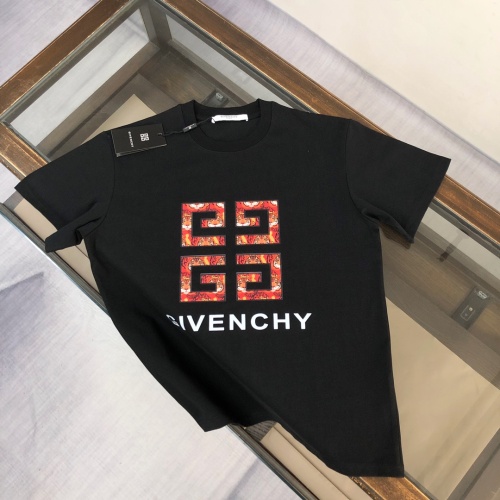 Replica Givenchy T-Shirts Short Sleeved For Unisex #1231590, $40.00 USD, [ITEM#1231590], Replica Givenchy T-Shirts outlet from China