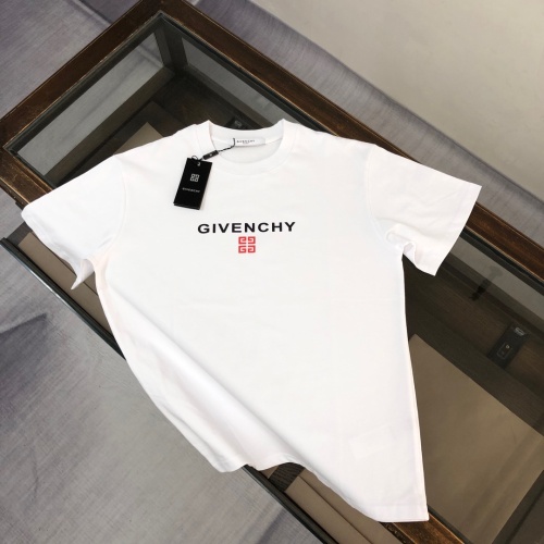 Replica Givenchy T-Shirts Short Sleeved For Unisex #1231591, $40.00 USD, [ITEM#1231591], Replica Givenchy T-Shirts outlet from China