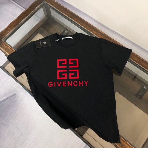 Replica Givenchy T-Shirts Short Sleeved For Unisex #1231595, $40.00 USD, [ITEM#1231595], Replica Givenchy T-Shirts outlet from China