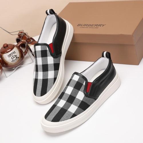 Replica Burberry Casual Shoes For Men #1231597, $64.00 USD, [ITEM#1231597], Replica Burberry Casual Shoes outlet from China