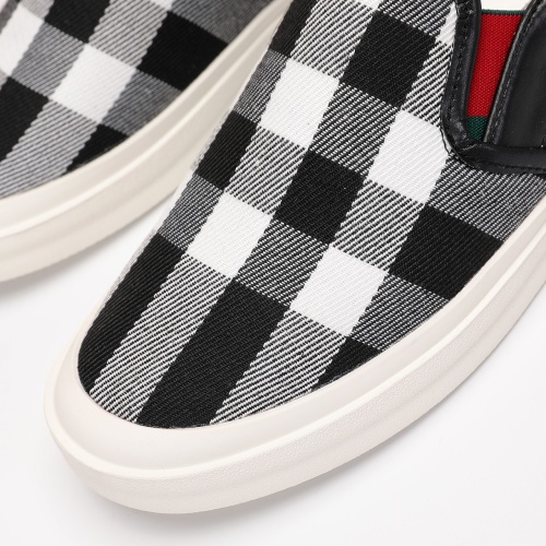 Replica Burberry Casual Shoes For Men #1231597 $64.00 USD for Wholesale