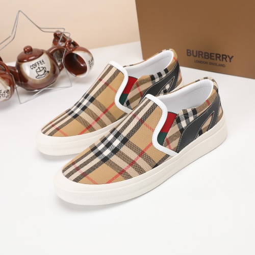 Replica Burberry Casual Shoes For Men #1231600, $68.00 USD, [ITEM#1231600], Replica Burberry Casual Shoes outlet from China