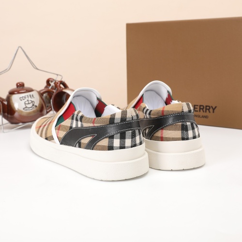 Replica Burberry Casual Shoes For Men #1231600 $68.00 USD for Wholesale