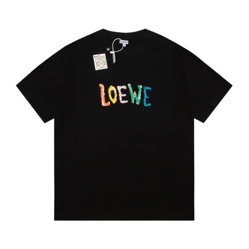 Replica LOEWE T-Shirts Short Sleeved For Unisex #1231604, $38.00 USD, [ITEM#1231604], Replica LOEWE T-Shirts outlet from China