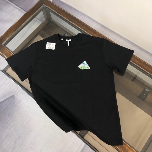 Replica LOEWE T-Shirts Short Sleeved For Unisex #1231607, $40.00 USD, [ITEM#1231607], Replica LOEWE T-Shirts outlet from China