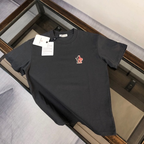 Replica Moncler T-Shirts Short Sleeved For Unisex #1231648, $40.00 USD, [ITEM#1231648], Replica Moncler T-Shirts outlet from China