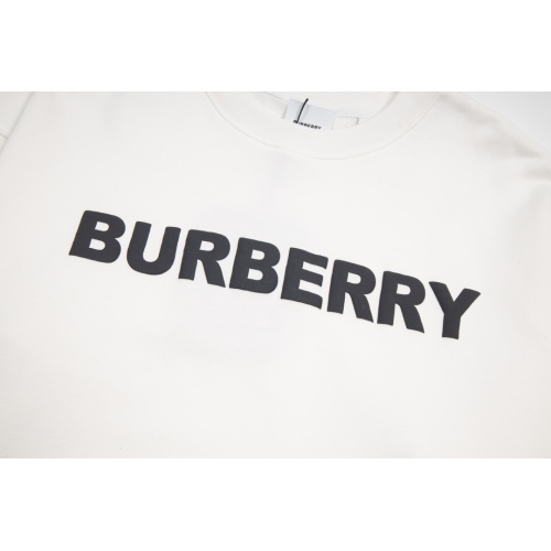 Replica Burberry Hoodies Long Sleeved For Unisex #1231708 $56.00 USD for Wholesale