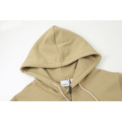 Replica Burberry Hoodies Long Sleeved For Unisex #1231713 $64.00 USD for Wholesale